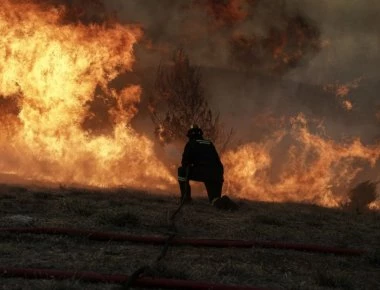 Ηλεία: Συνελήφθη 44χρονος για τρεις εμπρησμούς